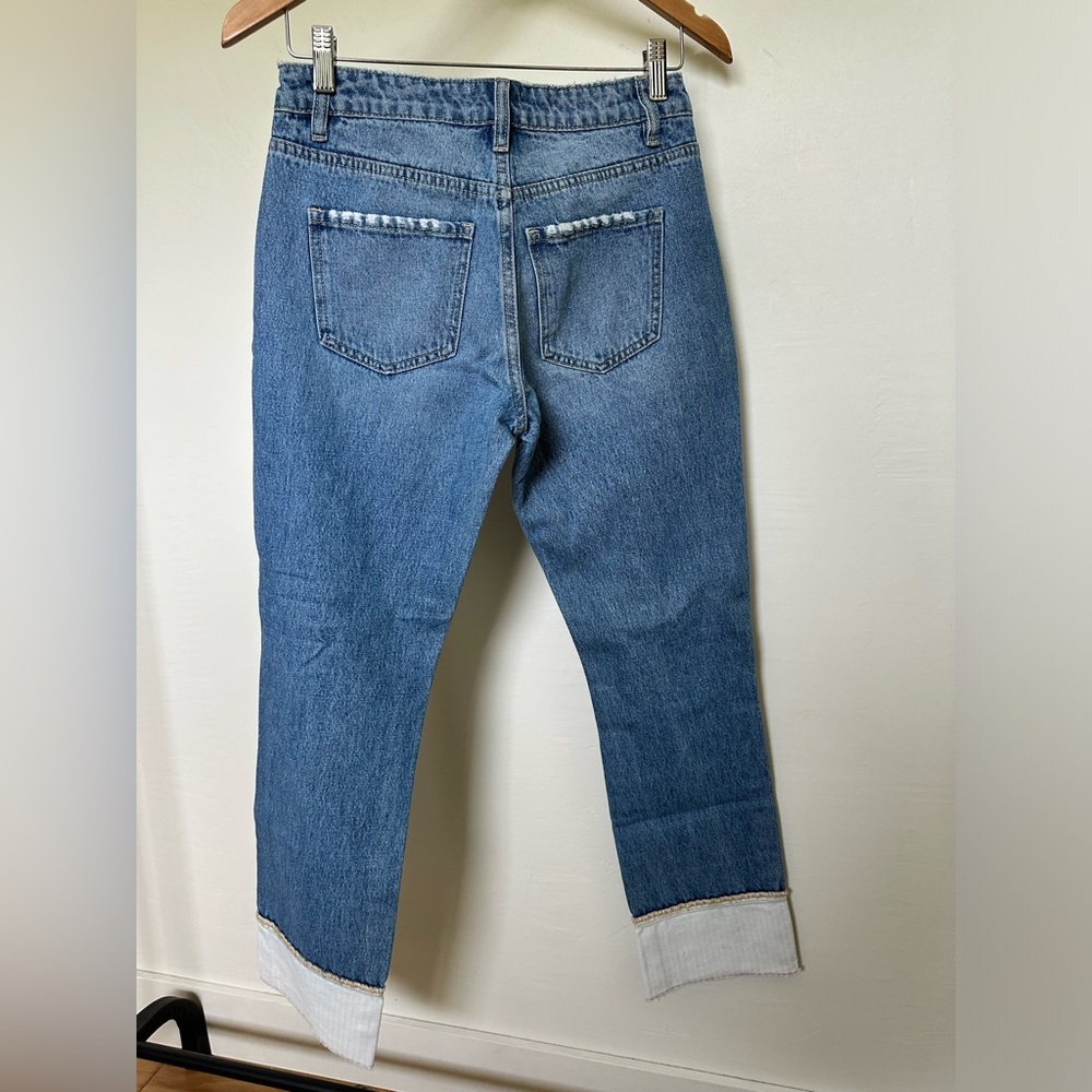 Ceros Patch Jeans - image 3